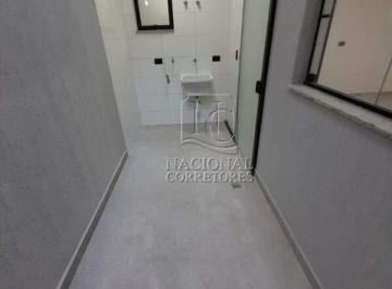 Casa · 108m² · 3 Quartos · 2 Vagas · Sobrado à venda, 108 m² - Jardim das Maravilhas - Santo André/SP