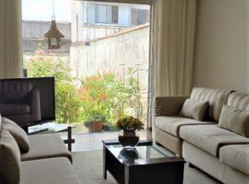 Casa · 196m² · 3 Quartos · 2 Vagas · Sobrado à venda, 196 m² por R$ 1.400.000,00 - Campestre - Santo André/SP