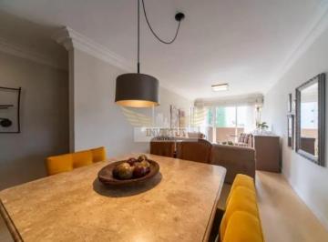 Apartamento · 110m² · 3 Quartos · 2 Vagas · Apartamento com 3 Quartos no Condomínio Barra do Sahy para Comprar, 110m² - Centro de Santo André/SP