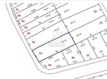 Terreno · 300m² · Terreno à venda, 300 m² por R$ 1.063.000,00 - Parque Novo Oratório - Santo André/SP
