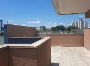 Apartamento · 76m² · 2 Quartos · 1 Vaga · Cobertura à venda, 76 m²- Vila Príncipe de Gales - Santo André/SP
