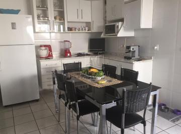 Casa · 245m² · 3 Quartos · 3 Vagas · Casa com 3 dormitórios à venda, 245 m² por R$ 720.000,00 - Vila Camilópolis - Sa