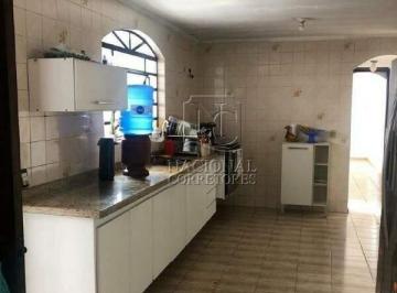 Casa · 204m² · 4 Quartos · 3 Vagas · Sobrado à venda, 4 quartos, 3 vagas, Vila Camilópolis - Santo André/SP