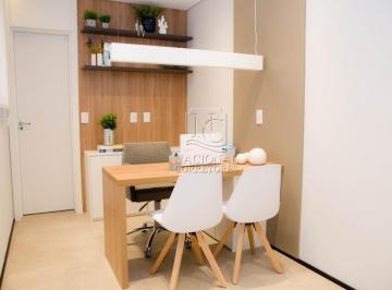 Comercial · 112m² · 3 Vagas · Sala à venda, 112 m² por R$ 905.000,00 - Jardim - Santo André/SP