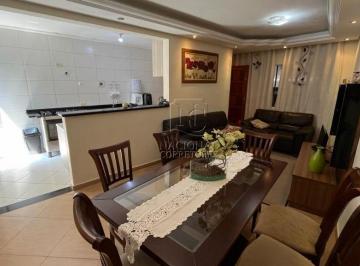 Casa · 159m² · 3 Quartos · 2 Vagas · Casa à venda, 159 m² por R$ 490.000,00 - Vila Clarice - Santo André/SP