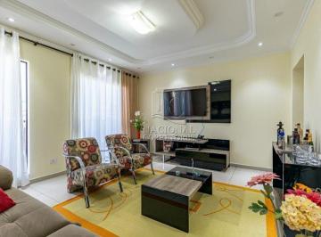 Casa · 290m² · 4 Quartos · 5 Vagas · Lindíssimos!!! 2 sobrados constr. em terr. de 10x30m, sobr. frente e sobr. fundos, 290 M2 Constr., P