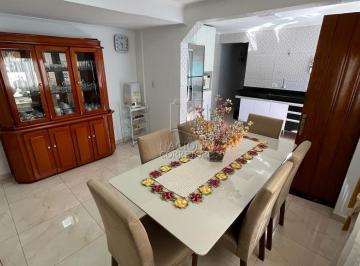 Casa · 160m² · 3 Quartos · 2 Vagas · Sobrado à venda, 160 m² por R$ 630.000,00 - Vila Camilópolis - Santo André/SP