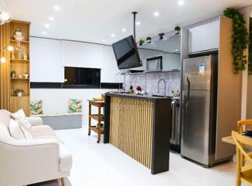 Apartamento · 63m² · 3 Quartos · 2 Vagas · Apartamento com 3 dormitórios à venda, 63 m² por R$ 487.900,00 - Vila Curuçá - S