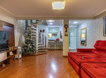 Casa · 190m² · 3 Quartos · 2 Vagas · Sobrado à venda, 3 quartos, 2 vagas, Vila Floresta - Santo André/SP