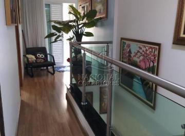 Casa · 163m² · 2 Quartos · 2 Vagas · Sobrado com 2 dormitórios à venda, 163 m² por R$ 770.000,00 - Vila Camilópolis - Santo André/SP