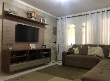 Casa · 202m² · 4 Quartos · 2 Vagas · Sobrado com 4 dormitórios, 202 m² - venda por R$ 720.000,00 ou aluguel por R$ 5.150,00/mês - Jardim 