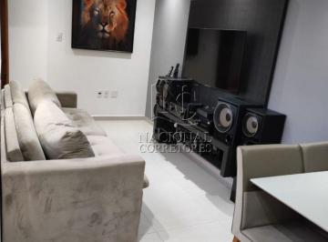 Apartamento · 100m² · 2 Quartos · 1 Vaga · Cobertura à venda, 100 m² por R$ 425.000,00 - Jardim Ana Maria - Santo André/SP