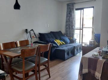 Apartamento · 53m² · 2 Quartos · 1 Vaga · Apartamento, 53 m² - venda - Vila Curuçá - Santo André/SP