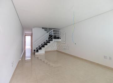 Casa · 165m² · 3 Quartos · 2 Vagas · Sobrado com 3 dormitórios à venda, 165 m² por R$ 900.000,00 - Vila Curuçá - Santo André/SP