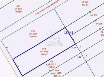 Terreno · 300m² · Terreno à venda, 300 m² por R$ 1.070.000,00 - Parque Novo Oratório - Santo André/SP