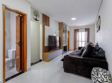 Casa · 135m² · 3 Quartos · 2 Vagas · Sobrado com 3 dormitórios todo planejado, à venda, 135 m²- Camilópolis - Santo André/SP
