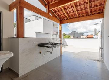 Apartamento · 58m² · 2 Quartos · 1 Vaga · Cobertura N°7 sem condomínio e COM ELEVADOR e LAVABO NA COBERTURA, no Bairro Jar