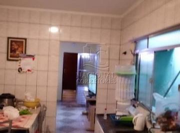 Casa · 250m² · 2 Quartos · 2 Vagas · Casa com 2 dormitórios à venda, 250 m² por R$ 450.000,00 - Jardim das Maravilhas - Santo André/SP