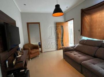 Casa · 153m² · 2 Quartos · 2 Vagas · Casa com 2 dormitórios à venda, 153 m² por R$ 460.000,00 - Jardim Santo Alberto - Santo André/SP