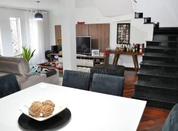 Casa · 224m² · 3 Quartos · 3 Vagas · Sobrado com 3 dormitórios à venda, 224 m²- Vila Floresta - Santo André/SP