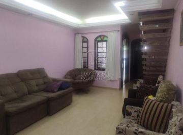 Casa · 338m² · 4 Quartos · 3 Vagas · Sobrado com 4 dormitórios à venda, 338 m² - Campestre - Santo André/SP