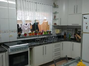 Casa · 178m² · 3 Quartos · 3 Vagas · Sobrado com 3 dormitórios à venda, 178 m² por R$ 850.000,00 - Centro - Santo André/SP