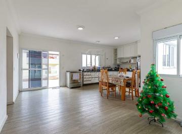 Casa · 305m² · 4 Quartos · 4 Vagas · Sobrado com 4 dormitórios à venda, 305 m² por - Parque Novo Oratório - Santo André/SP