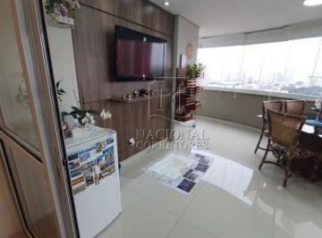 Apartamento · 126m² · 3 Quartos · 3 Vagas · Apartamento à venda, 3 quartos, 3 suítes, 3 vagas, Vila Scarpelli - Santo André/SP