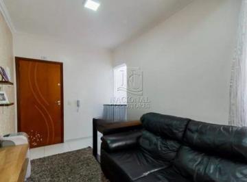 Apartamento · 100m² · 2 Quartos · 1 Vaga · Cobertura com 2 dormitórios à venda, 100 m² - Vila Alto de Santo André - Santo A