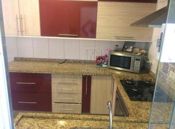 Casa · 60m² · 2 Quartos · 1 Vaga · Sobrado com 2 dormitórios à venda, 60 m² - Vila União (Zona Leste) - São Paulo/SP