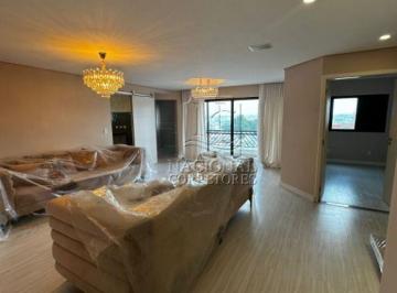 Apartamento · 188m² · 4 Quartos · 3 Vagas · Apartamento com 4 dormitórios à venda, 188 m² por R$ 850.000,00 - Vila Dayse - São Bernardo do Campo