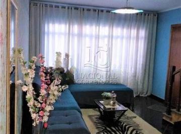 Casa · 161m² · 2 Quartos · 2 Vagas · Sobrado com 2 dormitórios à venda, 161 m² - Vila Scarpelli - Santo André/SP