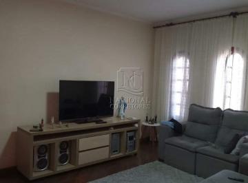 Casa · 181m² · 3 Quartos · 4 Vagas · Sobrado com 3 dormitórios à venda, 181 m² - Jardim Milena - Santo André/SP