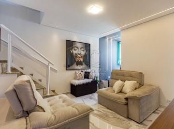 Apartamento · 110m² · 2 Quartos · 2 Vagas · Cobertura sem condomínio à venda na Vila Metalúrgica, 110 m² por R$ 650.000,00- Vila Metalúrgica - S