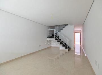 Casa · 165m² · 3 Quartos · 2 Vagas · Sobrado com 3 dormitórios à venda, 165 m²- Vila Curuçá - Santo André/SP