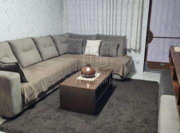 Casa · 112m² · 3 Quartos · 2 Vagas · Sobrado com 3 dormitórios à venda, 112 m² por R$ 550.000,00 - Jardim Utinga - Santo André/SP