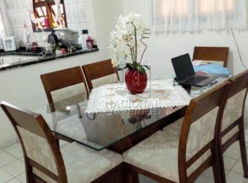 Casa · 152m² · 3 Quartos · 1 Vaga · Sobrado com 3 dormitórios à venda, 152 m² - Jardim Ana Maria - Santo André/SP