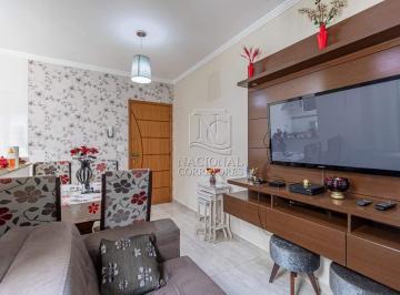 Apartamento · 50m² · 2 Quartos · 1 Vaga · Oportunidade de Apartamento Mobiliado, 2 dormitorios, no Jardim Santo Antonio, Santo Andre