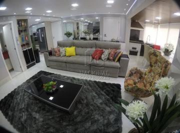 Apartamento · 128m² · 3 Quartos · 3 Vagas · Apartamento com 3 dormitórios à venda, 128 m² por R$ 1.400.000,00 - Centro - Santo André/SP