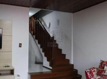 Casa · 200m² · 3 Quartos · 3 Vagas · Sobrado com 3 dormitórios à venda, 200 m² por R$ 800.000,00 - Vila Alto de Santo André - Santo André