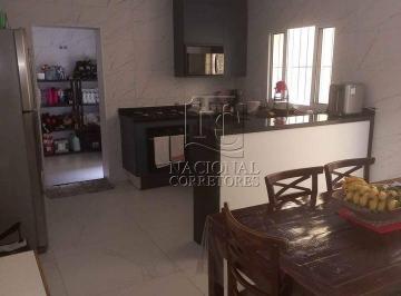 Casa · 220m² · 3 Quartos · 2 Vagas · Sobrado com 3 dormitórios à venda, 220 m² por R$ 805.000,00 - Vila Pires - Santo André/SP