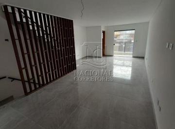 Casa · 148m² · 3 Quartos · 4 Vagas · Sobrado com 3 dormitórios à venda, 148 m² por R$ 930.000,00 - Parque das Nações - Santo André/SP