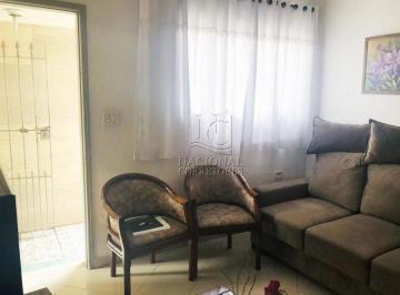 Casa · 155m² · 3 Quartos · 2 Vagas · Casa com 3 dormitórios à venda, 155 m² por R$ 640.000,00 - Vila Pires - Santo André/SP