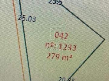 Terreno · 279m² · Terreno à venda no Parque Novo Oratório, 279m² de área - R$ 700.000,00