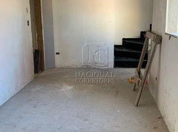 Apartamento · 100m² · 2 Quartos · 1 Vaga · Cobertura com 2 dormitórios à venda, 100 m² por R$ 430.000,00 - Jardim Ana Maria