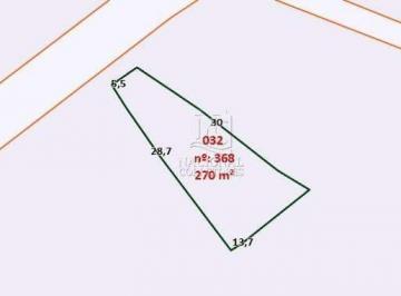 Terreno · 270m² · Terreno à venda, Parque das Nações - Santo André/SP
