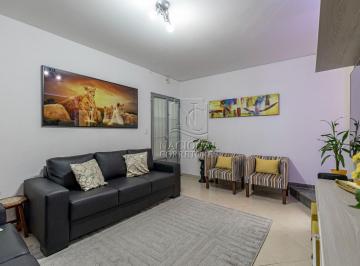 Casa · 269m² · 3 Quartos · 2 Vagas · Sobrado com 3 dormitórios à venda, 269 m² - Vila Floresta - Santo André/SP