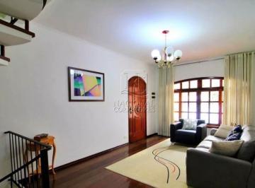 Casa · 221m² · 4 Quartos · 2 Vagas · Sobrado à venda, 221 m² por R$ 800.000,00 - Jardim - Santo André/SP