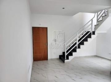Apartamento · 160m² · 3 Quartos · 1 Vaga · Cobertura com 3 dormitórios à venda, 160 m² - Campestre - Santo André/SP