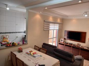 Apartamento · 74m² · 3 Quartos · 1 Vaga · Apartamento com 3 dormitórios, 74 m² - para venda - Parque das Nações - Santo An